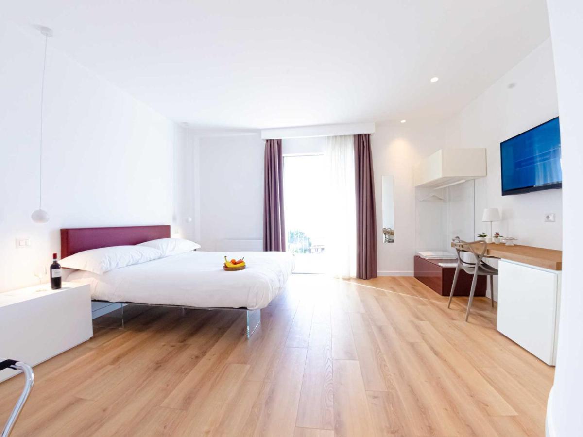 Junior Suite met Balkon